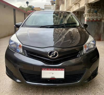 vitz Model 11 reg 15