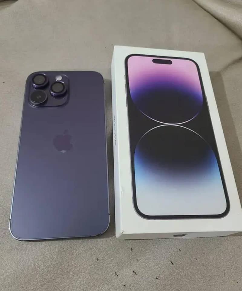 Iphone 14 Pro max 1