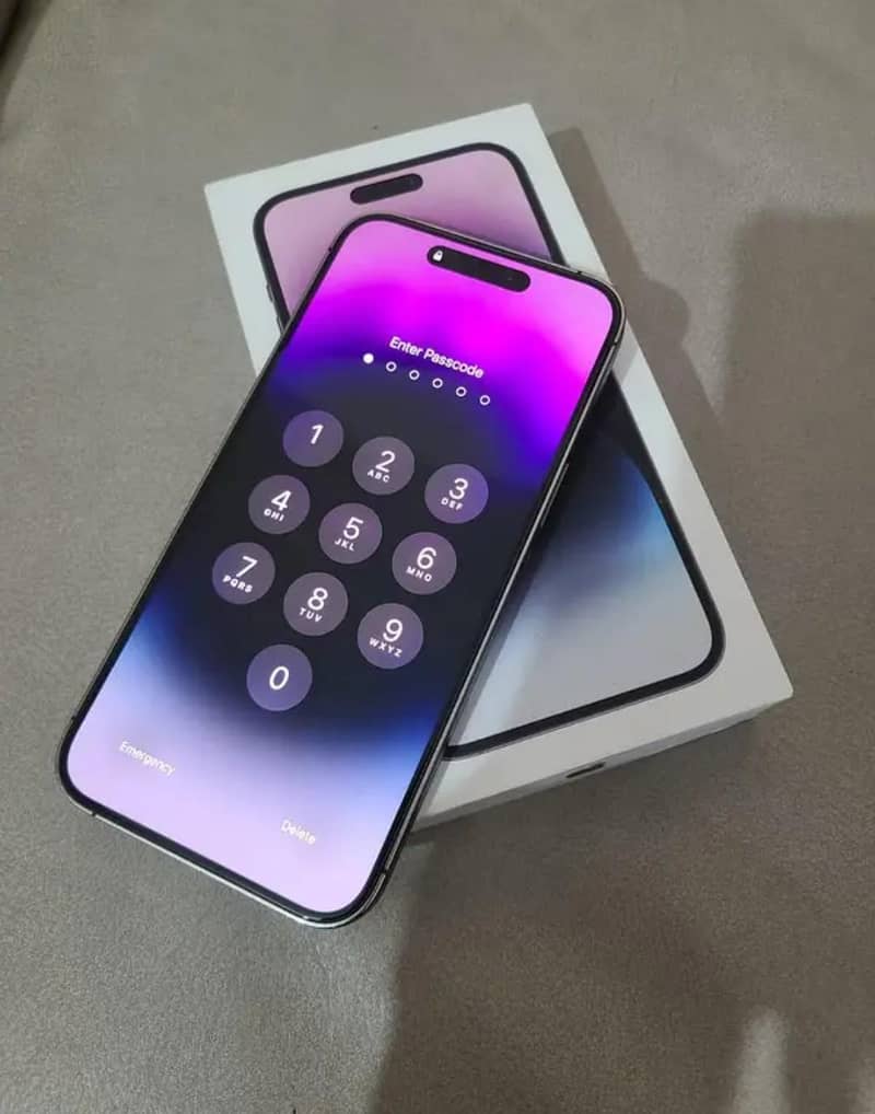 Iphone 14 Pro max 2