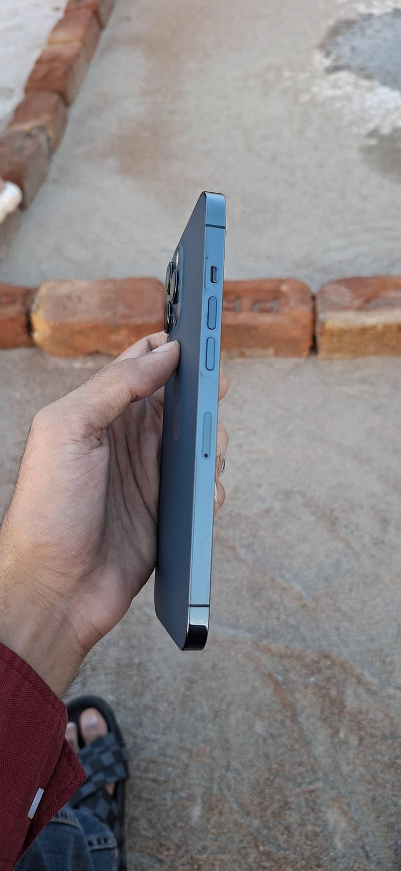 Apple iPhone 12 Pro Max 5