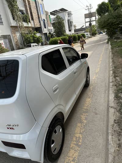 Suzuki Alto 2025