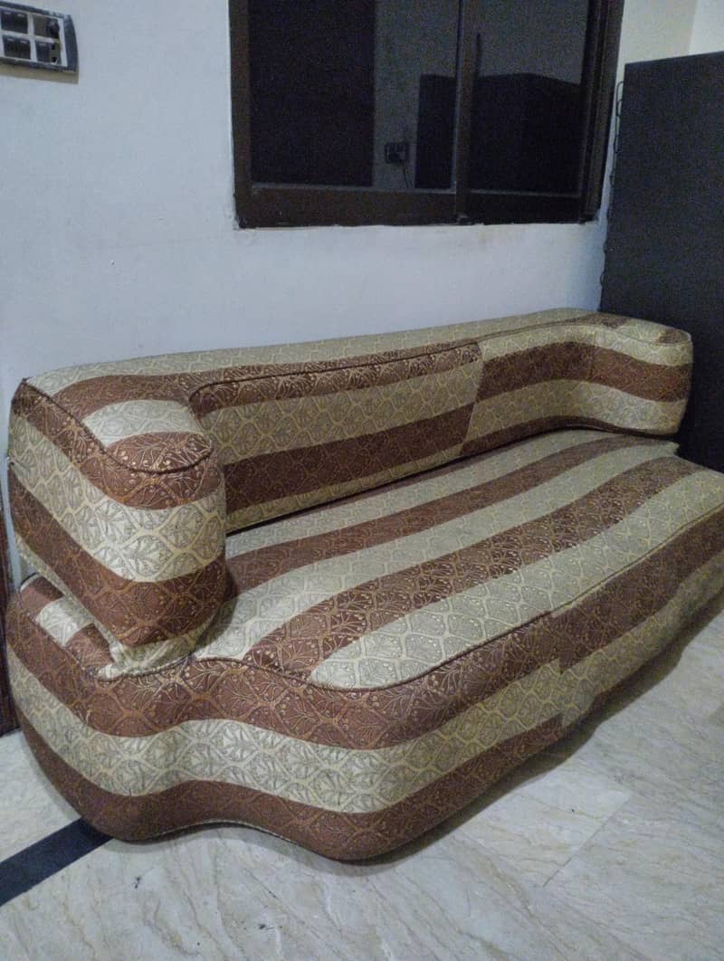 Sofabed 1