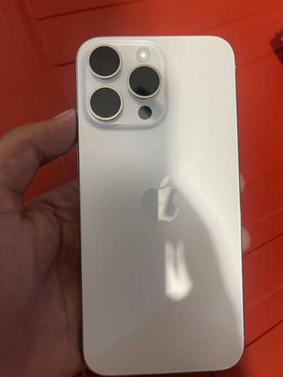 Apple iPhone 15 Pro Max