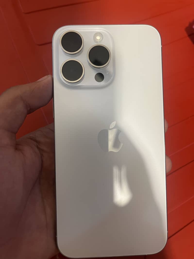 Apple iPhone 15 Pro Max 0