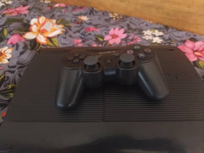 Playstation Super Slim 500GB