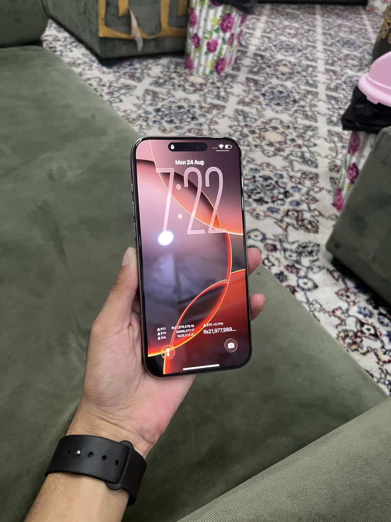 Apple iPhone 16 Pro Max 4