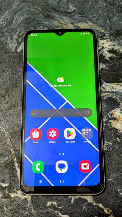 Samsung Mobile A13 (Very Good Condition)