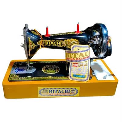 New Hitachi sewing machine available for sale