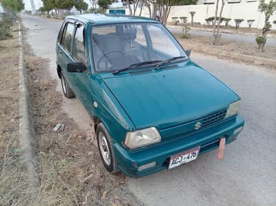 Suzuki Mehran 1999