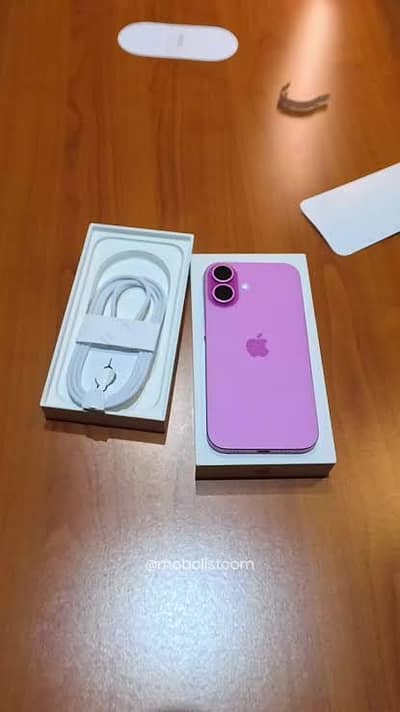 Apple iPhone 16