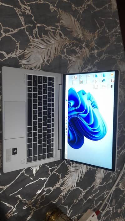 HP EliteBook Ryzen 7 pro - Ultra Slim Premium Business Class