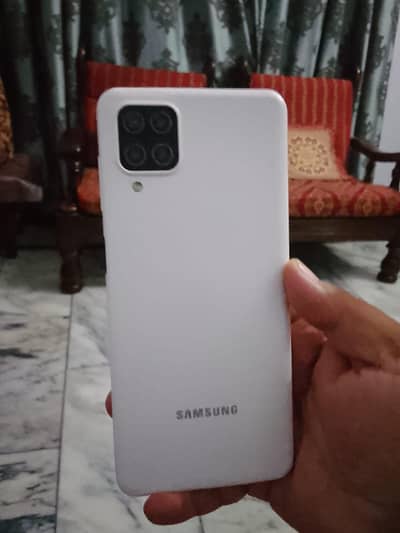 Samsung Mobile A12