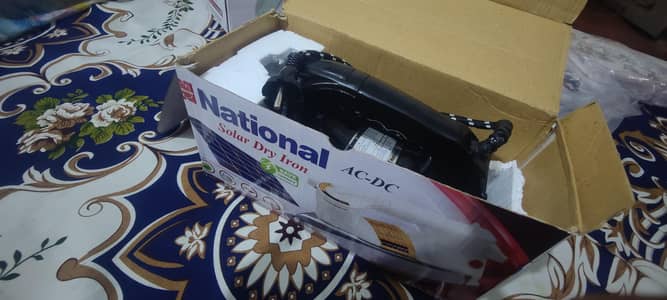 national original iron Ac/Dc