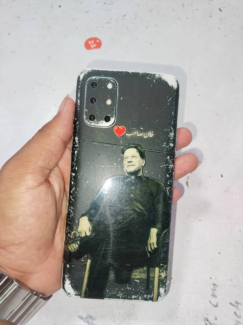 One Plus 8T Plus 0