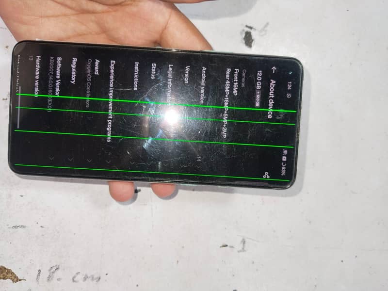 One Plus 8T Plus 5