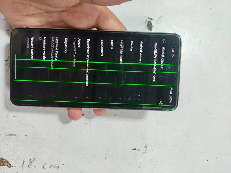 One Plus 8T Plus 6
