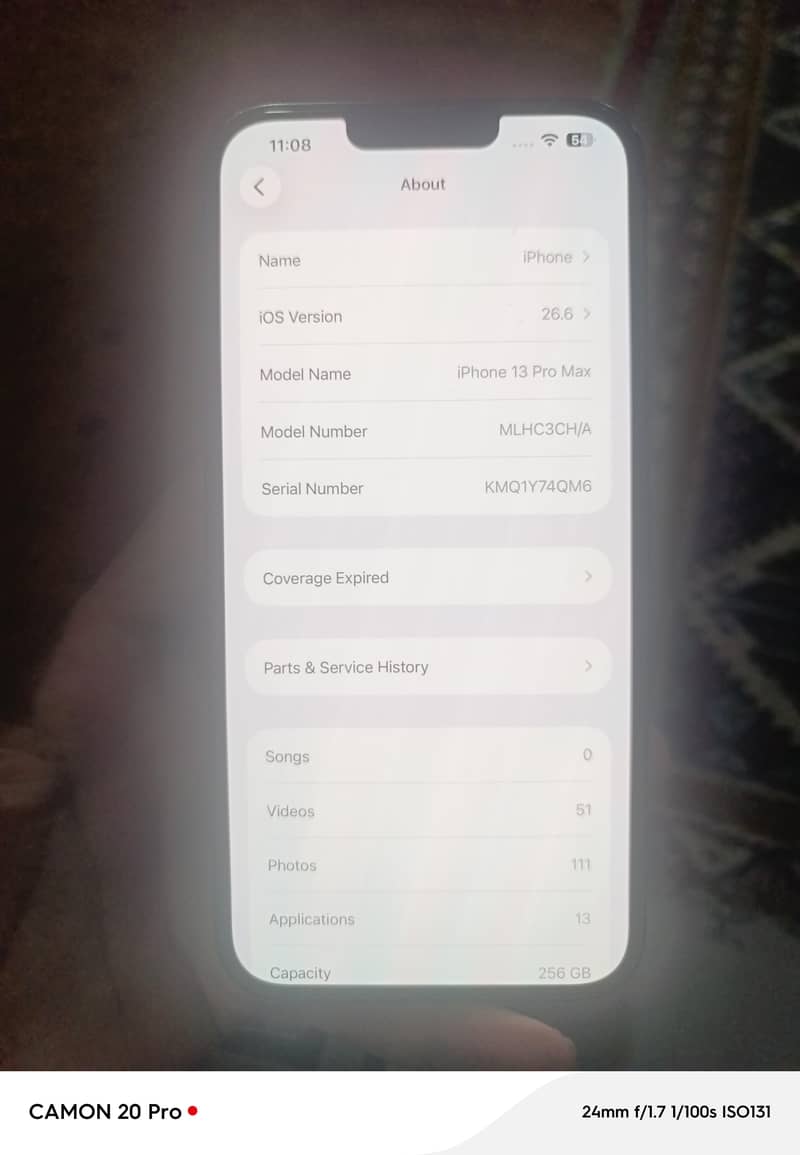 iPhone 13 pro max 7