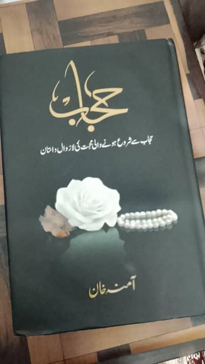 novel