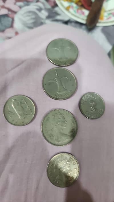 Old Coins for Sale