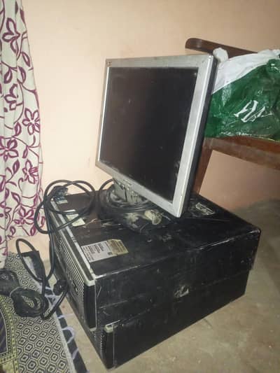 hp 2 cpu for sale