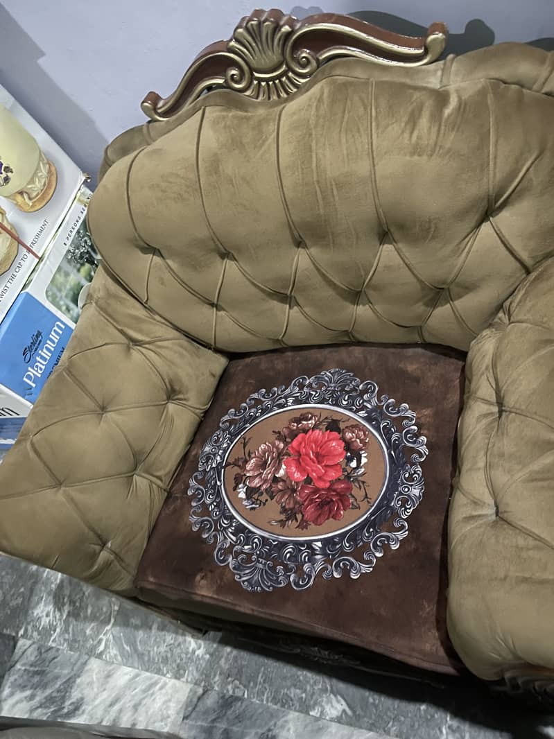 5 seater sofa set 2