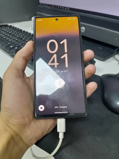 Google Pixel 6a