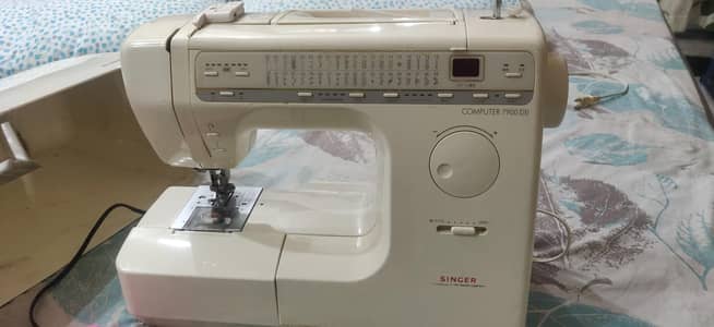 electric computerized sewing and embroidery machine |39 embroidery des