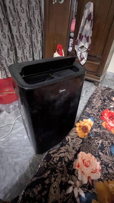 1 ton midea portable ac