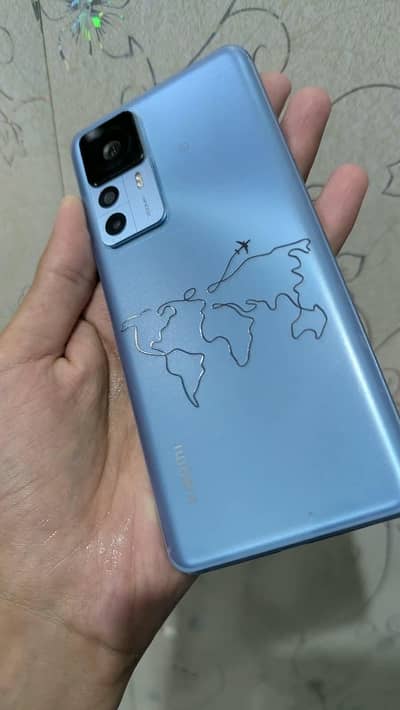 Xiaomi 12t pro 256gb 10/10 Exchange possible