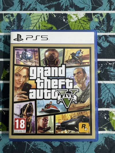 Gta 5 - PS5