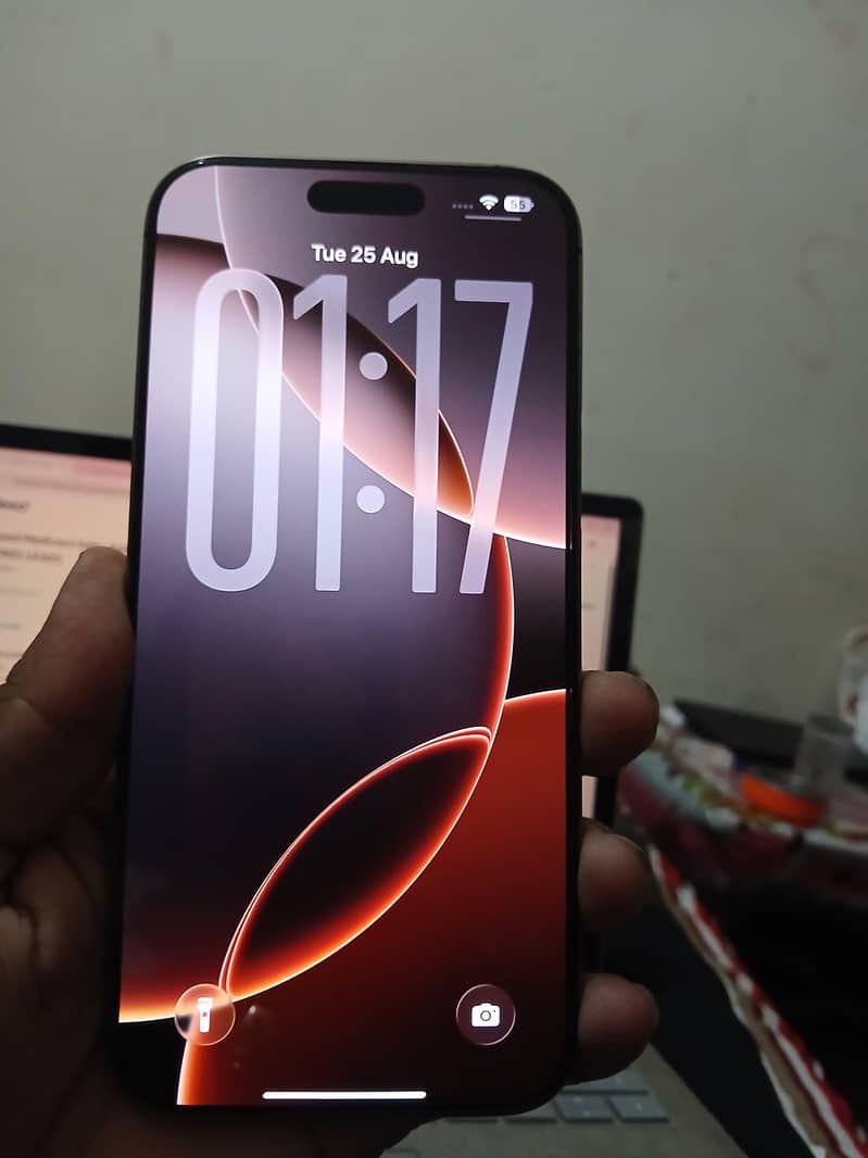 Apple iPhone 16 Pro Max 3