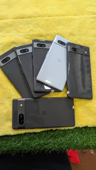 Google Pixel 7a     03392200046