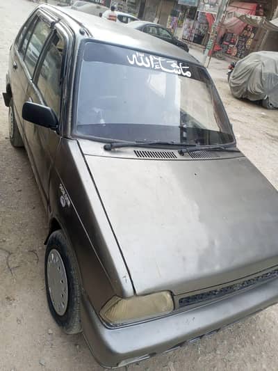 0334/3737/490 Suzuki Mehran 1989