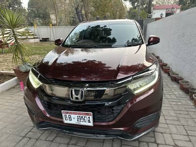 Honda Vezel 2014 / 2018 XL Package AWD - Genuine Mileage