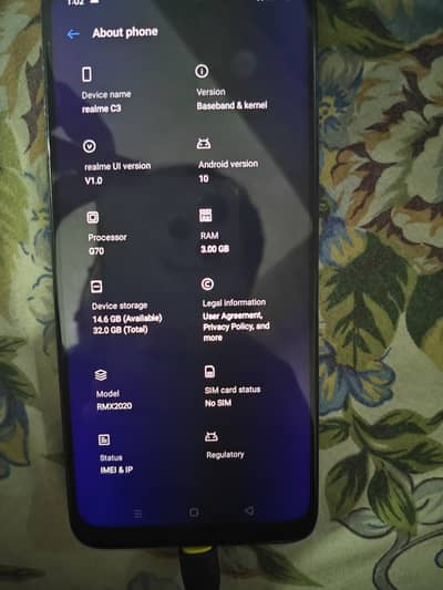 Realme C3