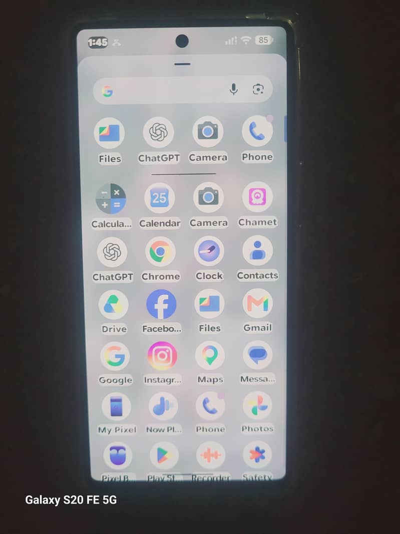 Google Pixel 7 0