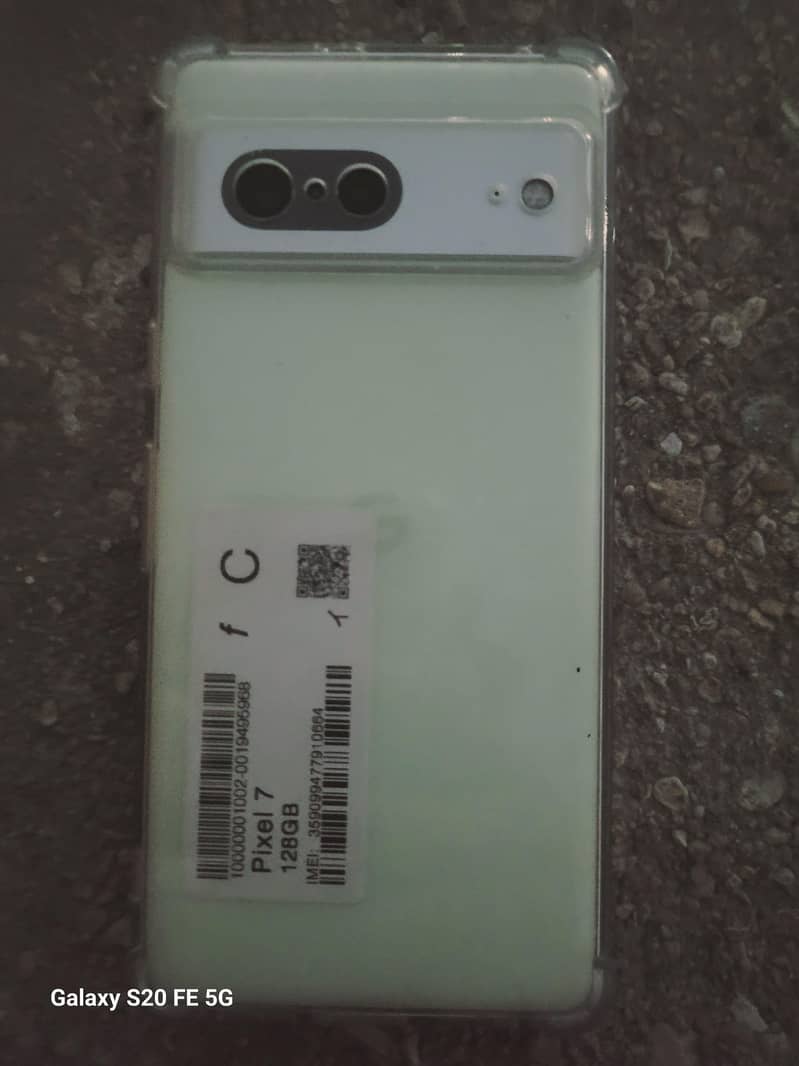 Google Pixel 7 1