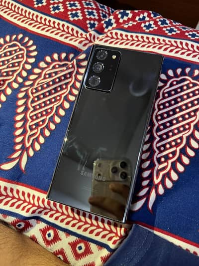 Samsung Mobile Note 20 Ultra 5g