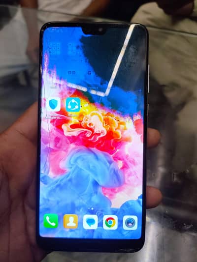 Huawei p20 pro 6/128 official Pta