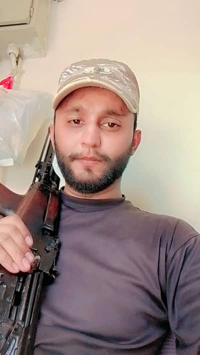 muje guard ki job chaye Lahor me