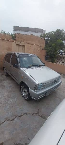 Suzuki Mehran 2003