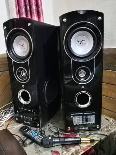audionic classic car 6