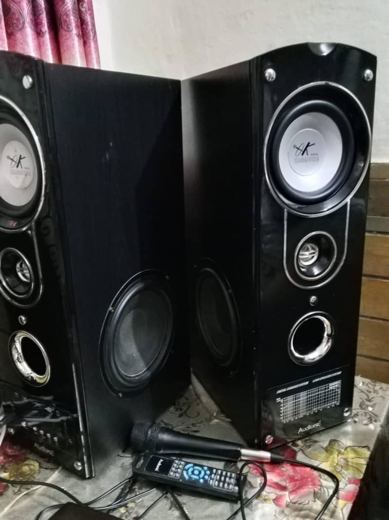 audionic classic car 6 2