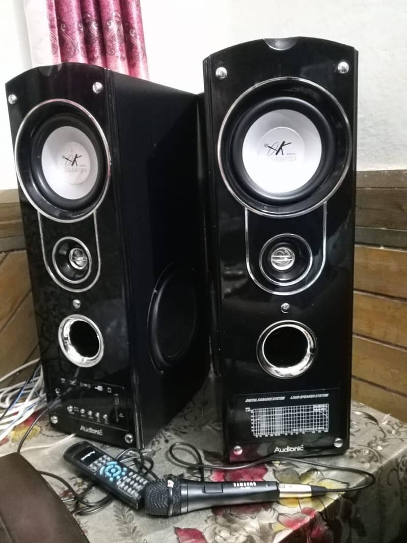 audionic classic car 6 3