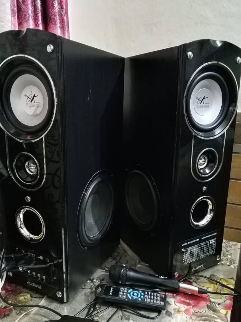 audionic classic car 6 5