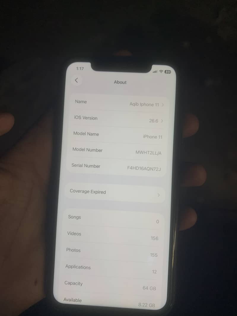 Apple iPhone 11 6