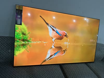 46,,inch TCL Smart 4K UHD LED TV 3 Year warranty O3O24O36462
