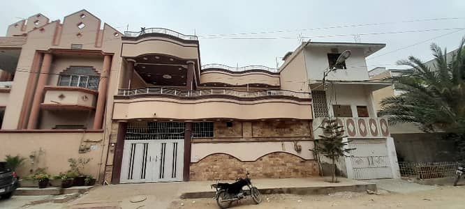 House For Sale Airport Railway Society 240 Sqyd