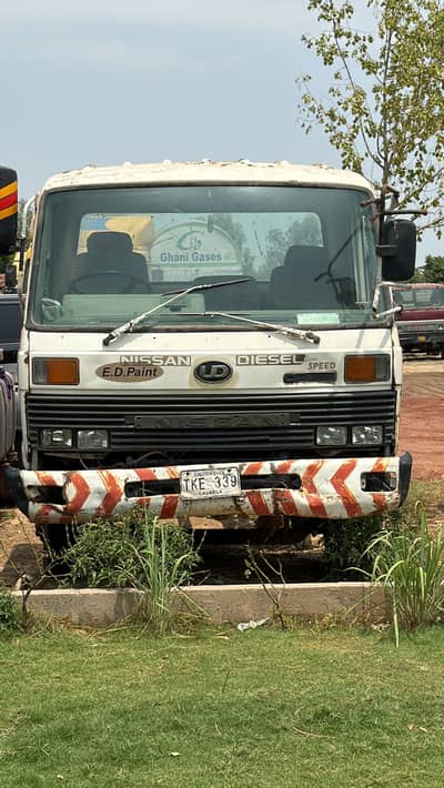 1987/2005 CM-87 nissan for sale