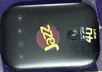 jazz 4g Device